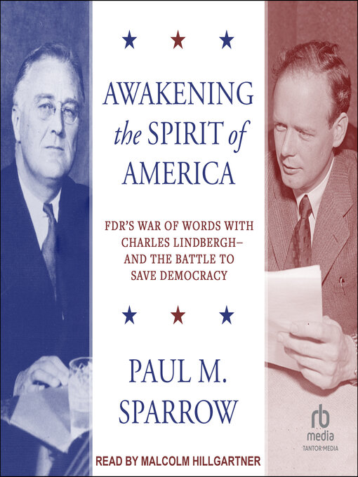 Title details for Awakening the Spirit of America by Paul M. Sparrow - Available